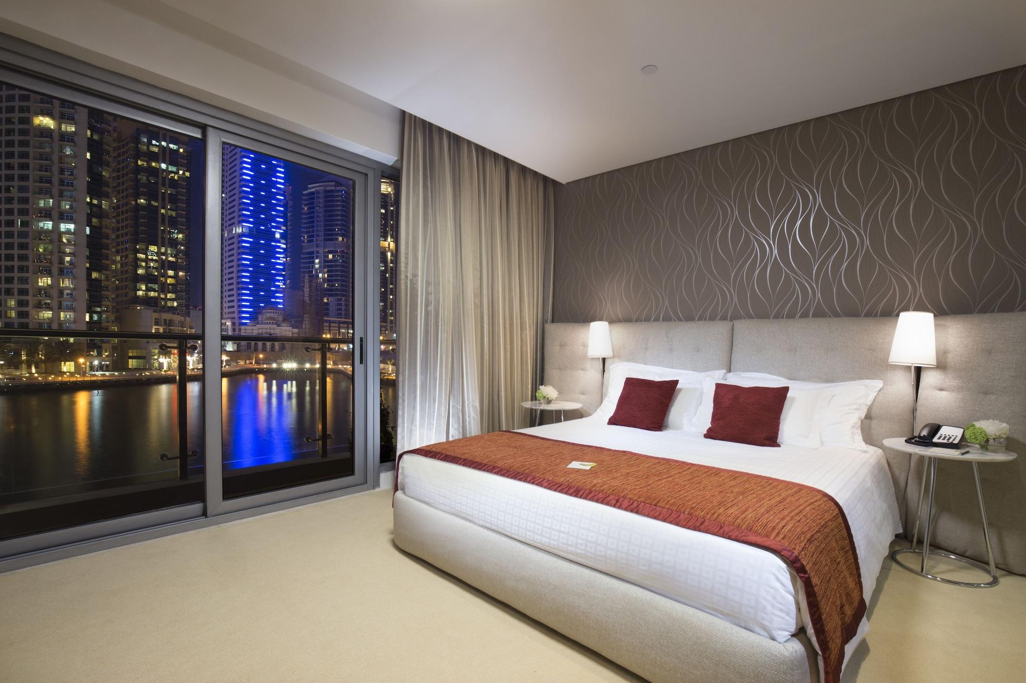 La Verda Suites And Villas Dubai Marina Exterior photo