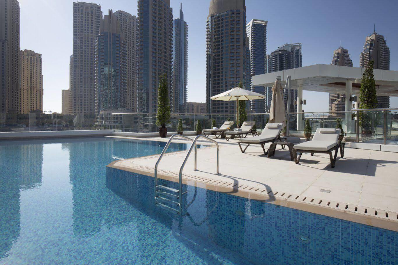 La Verda Suites And Villas Dubai Marina Exterior photo