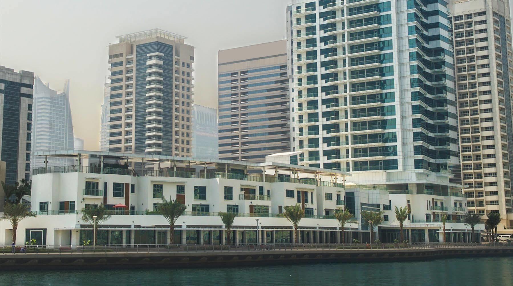 La Verda Suites And Villas Dubai Marina Exterior photo