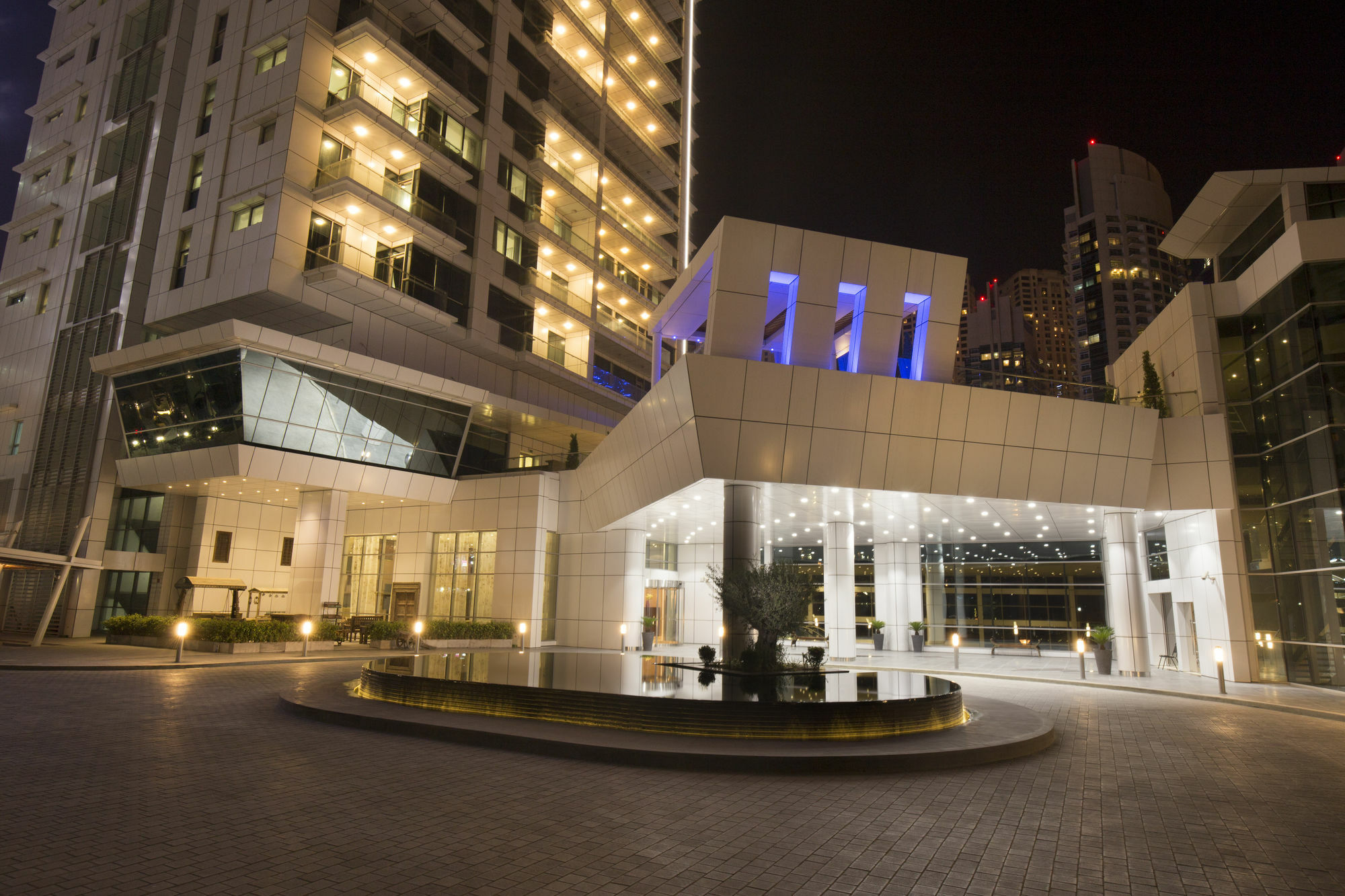 La Verda Suites And Villas Dubai Marina Exterior photo